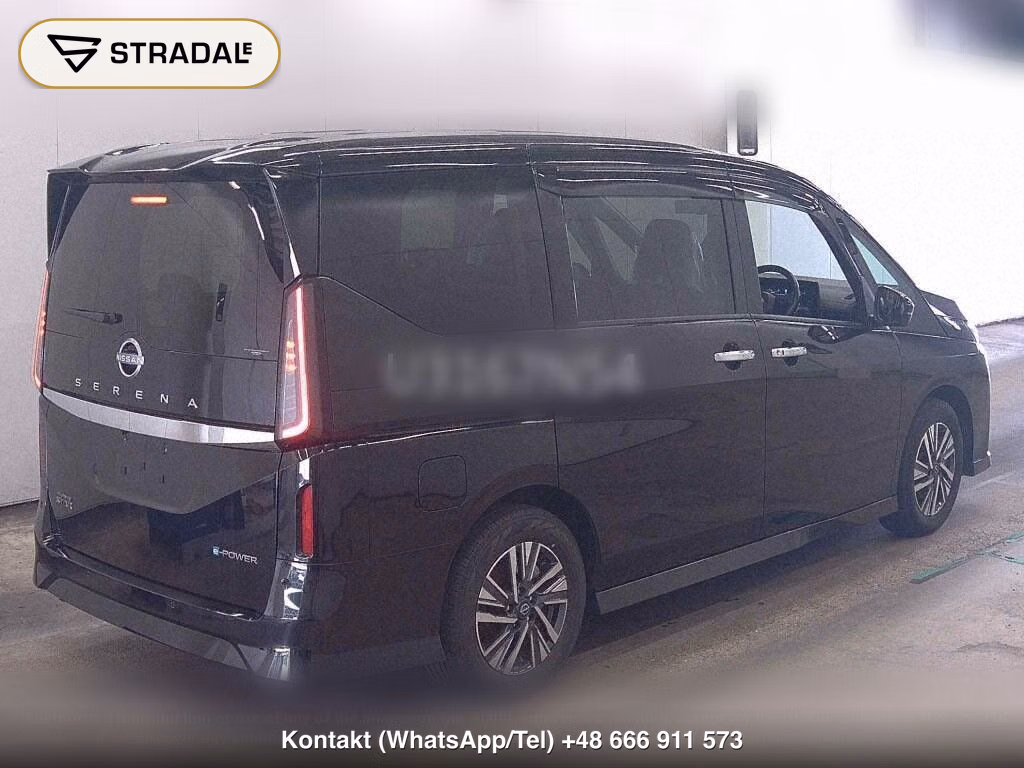 NISSAN SERENA 5D E-POWER HIGHWAY STAR V, miniaturka 6