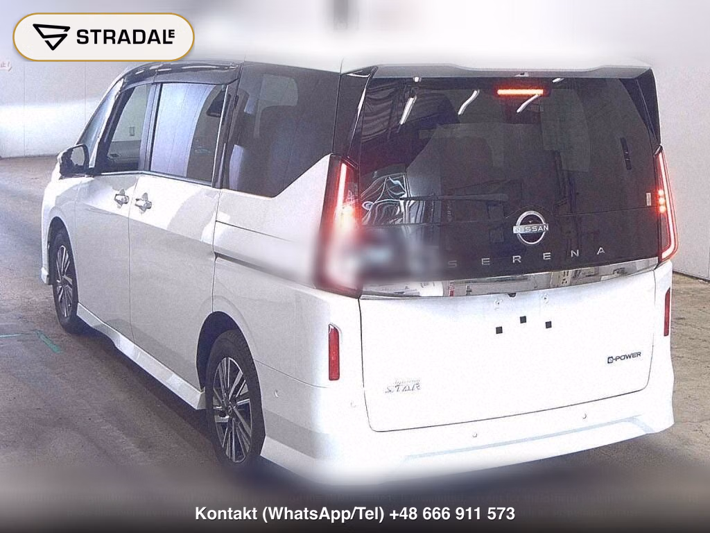 NISSAN SERENA 5D E-POWER HIGHWAY STAR V, miniaturka 3