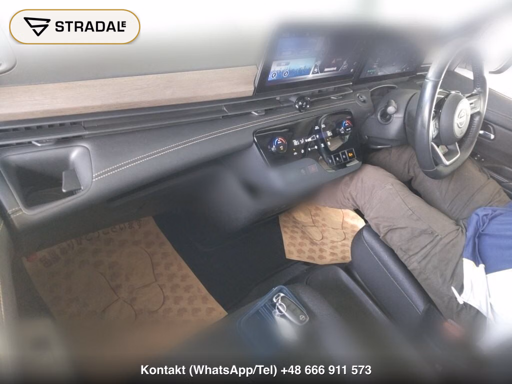 NISSAN SERENA 5D E-POWER HIGHWAY STAR V, miniaturka 4
