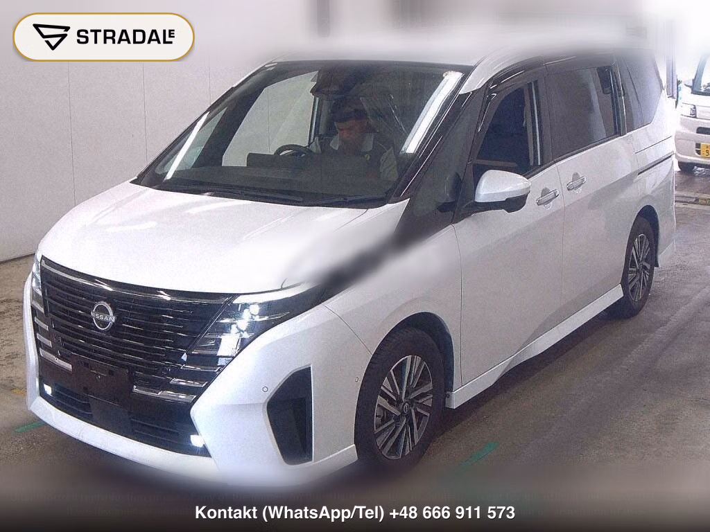NISSAN SERENA 5D E-POWER HIGHWAY STAR V, miniaturka 5