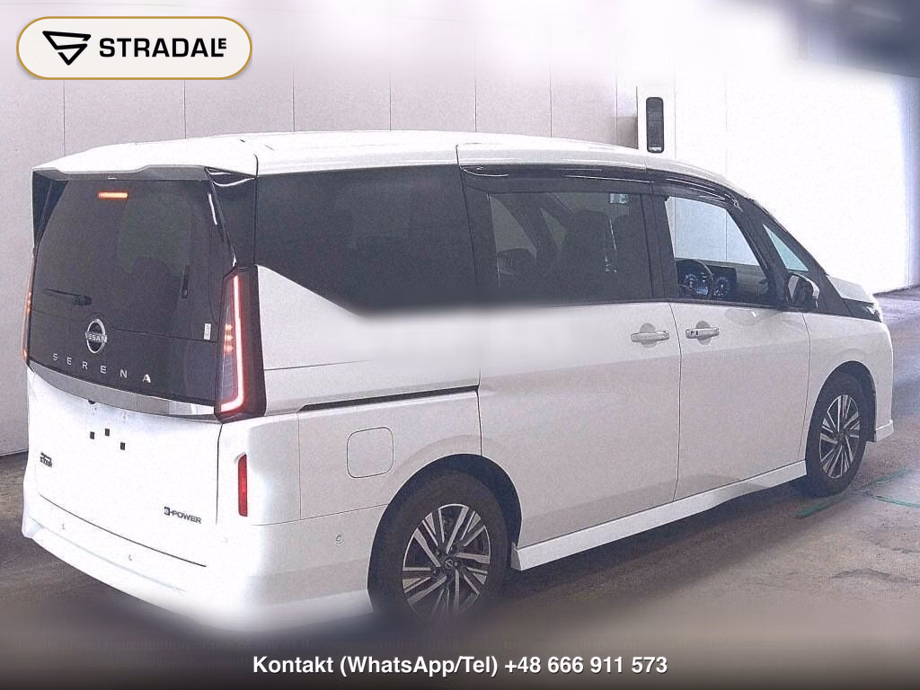 NISSAN SERENA 5D E-POWER HIGHWAY STAR V, miniaturka 6