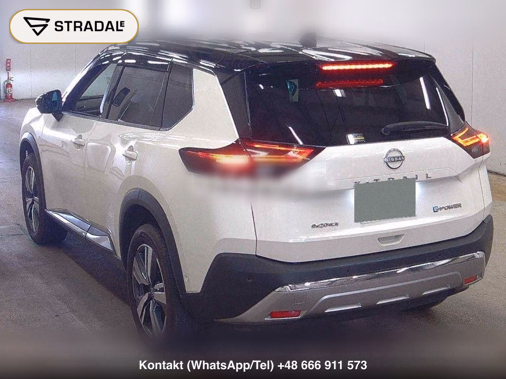 NISSAN X-TRAIL 4WD G E-4ORCE, miniaturka 3