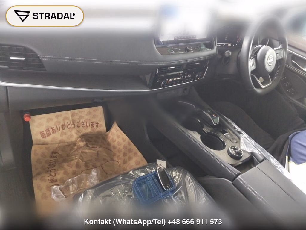 NISSAN X-TRAIL 4WD G E-4ORCE, miniaturka 4