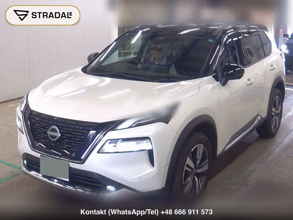 NISSAN X-TRAIL 4WD G E-4ORCE, miniaturka 5