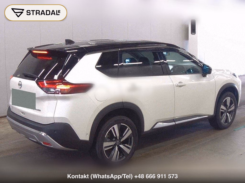 NISSAN X-TRAIL 4WD G E-4ORCE, miniaturka 6