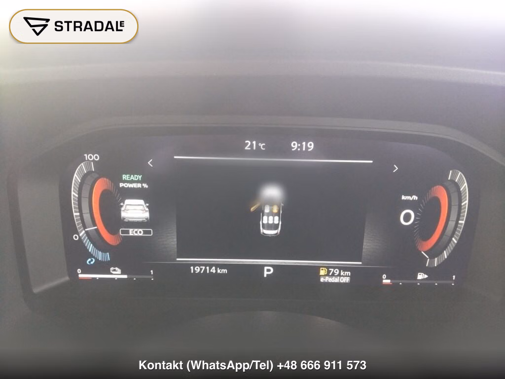 NISSAN X-TRAIL 4WD G E-4ORCE, miniaturka 7