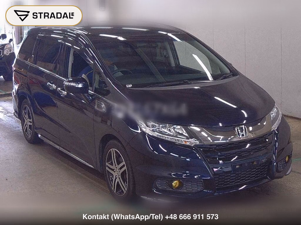 HONDA ODYSSEY ABSOLUTE･20TH ANNIVERSARY PACKAGE, miniaturka 2