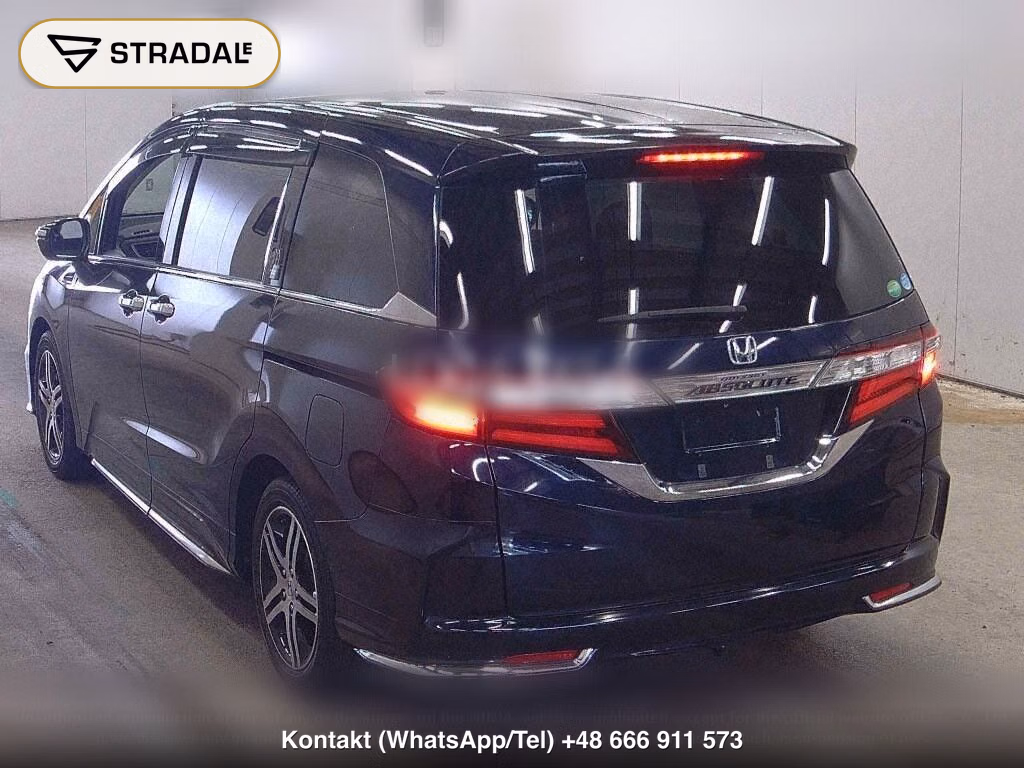 HONDA ODYSSEY ABSOLUTE･20TH ANNIVERSARY PACKAGE, miniaturka 3