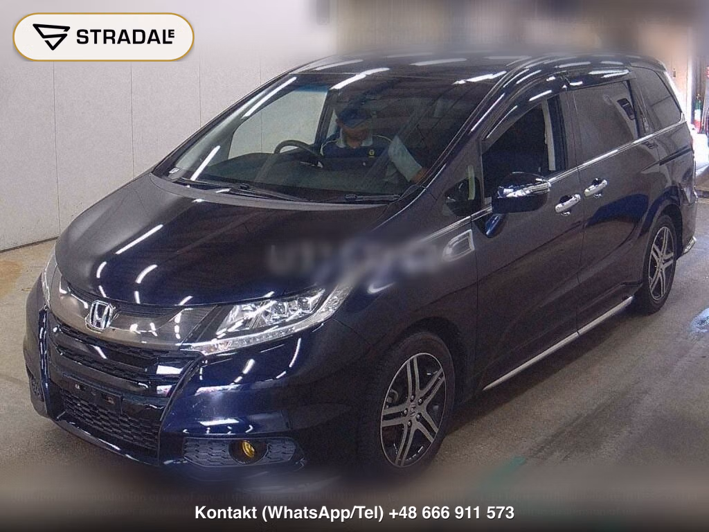 HONDA ODYSSEY ABSOLUTE･20TH ANNIVERSARY PACKAGE, miniaturka 5