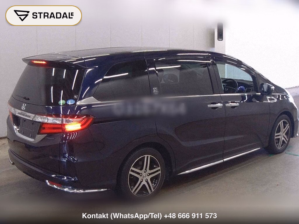 HONDA ODYSSEY ABSOLUTE･20TH ANNIVERSARY PACKAGE, miniaturka 6