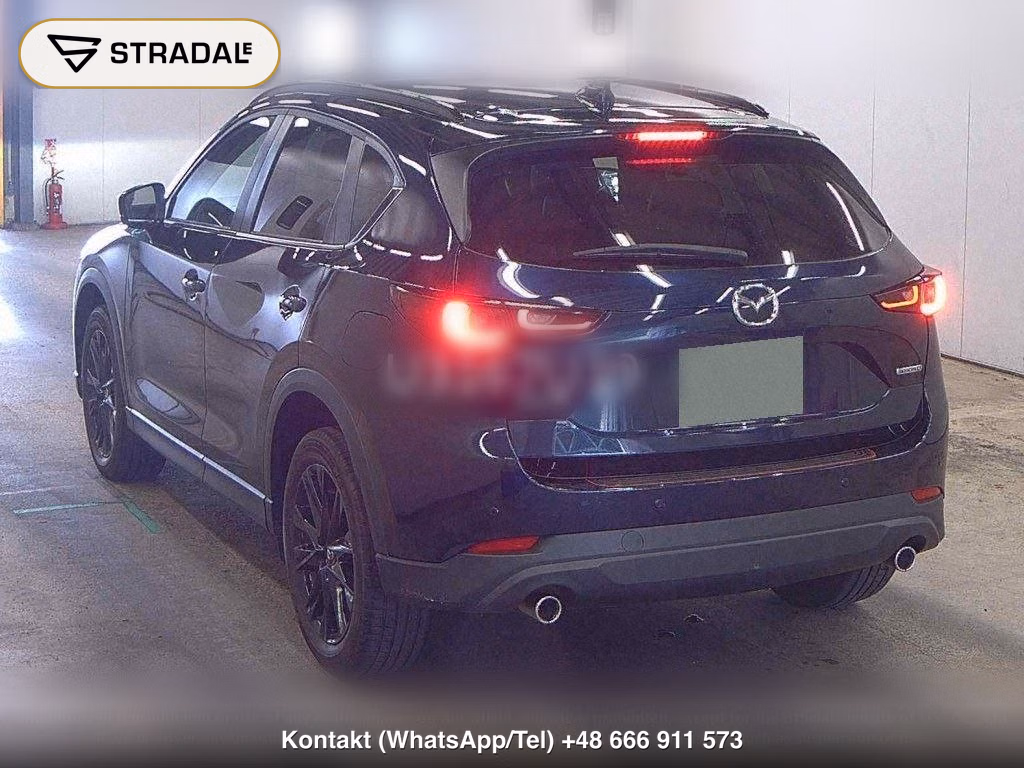 MAZDA CX-5 XD BLACK TONE EDITION, miniaturka 3