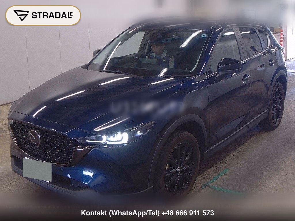 MAZDA CX-5 XD BLACK TONE EDITION, miniaturka 5