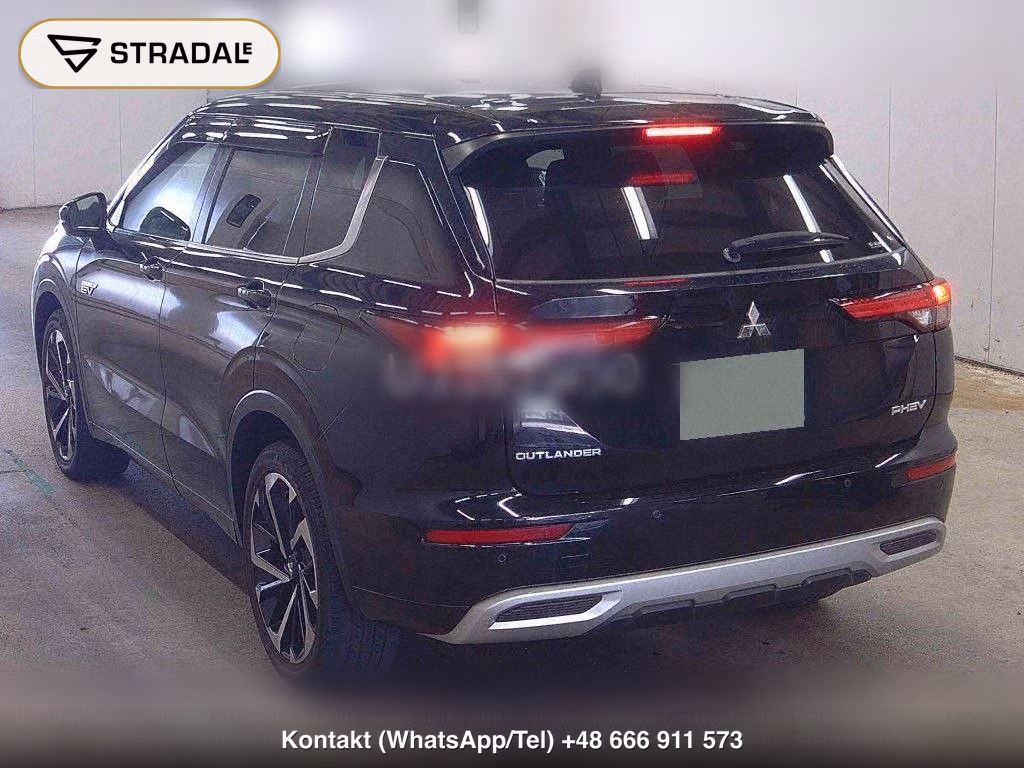 MITSUBISHI OUTLANDER PHEV 4WD P, miniaturka 3