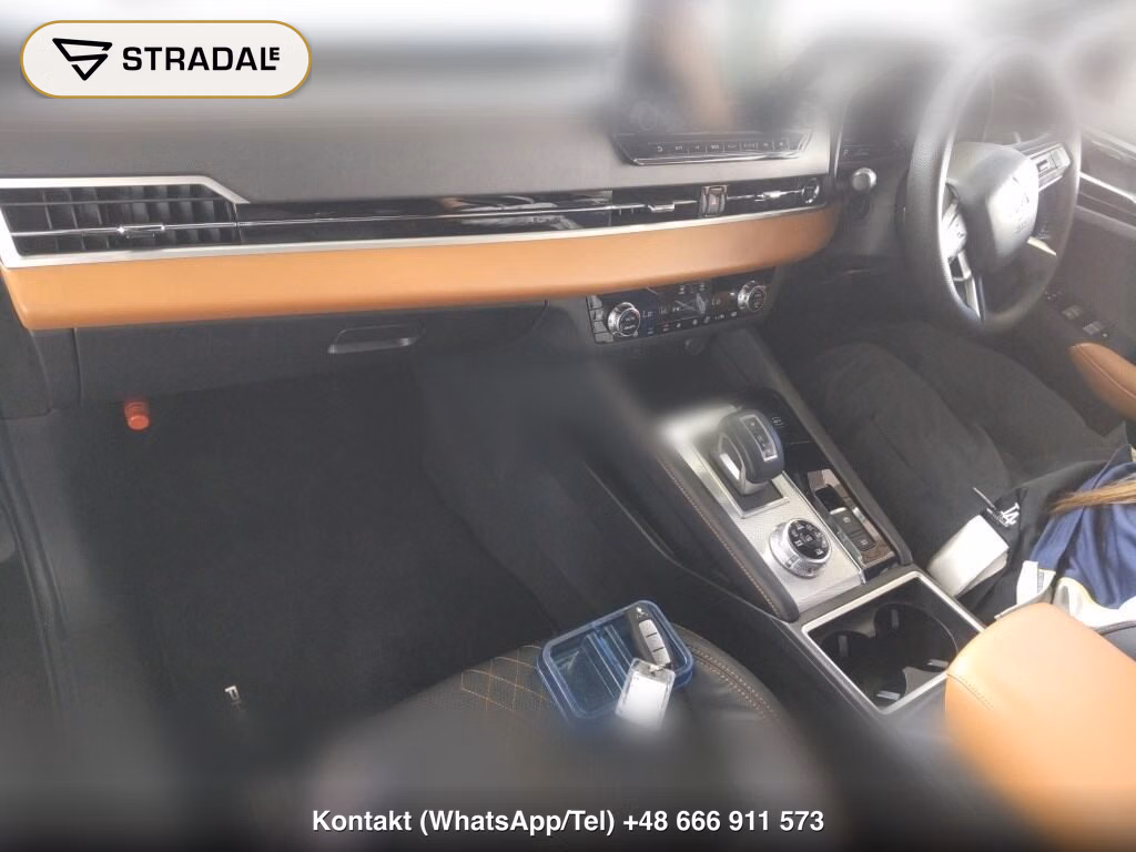 MITSUBISHI OUTLANDER PHEV 4WD P, miniaturka 4