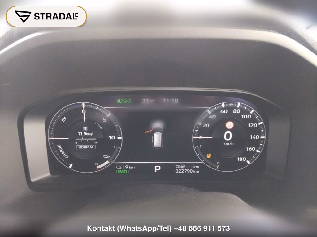 MITSUBISHI OUTLANDER PHEV 4WD P, miniaturka 7