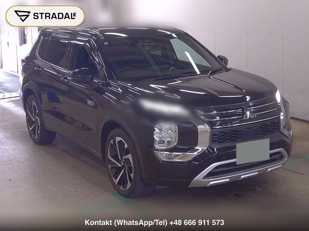 MITSUBISHI OUTLANDER PHEV 4WD P 2022, aukcja z Japonii, zdjęcie 1