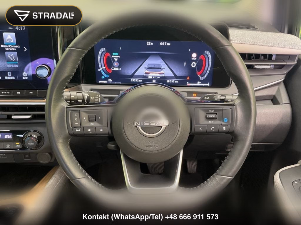 NISSAN AURA G LEATHER EDITOIN, miniaturka 11