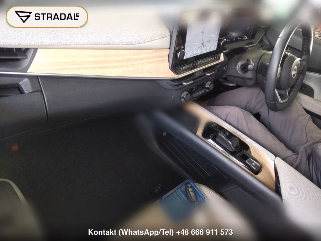 NISSAN AURA G LEATHER EDITOIN, miniaturka 4
