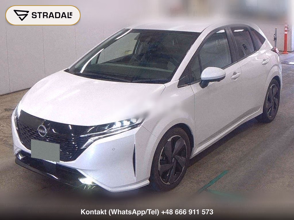 NISSAN AURA G LEATHER EDITOIN, miniaturka 5