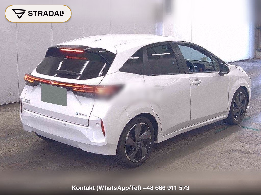 NISSAN AURA G LEATHER EDITOIN, miniaturka 6