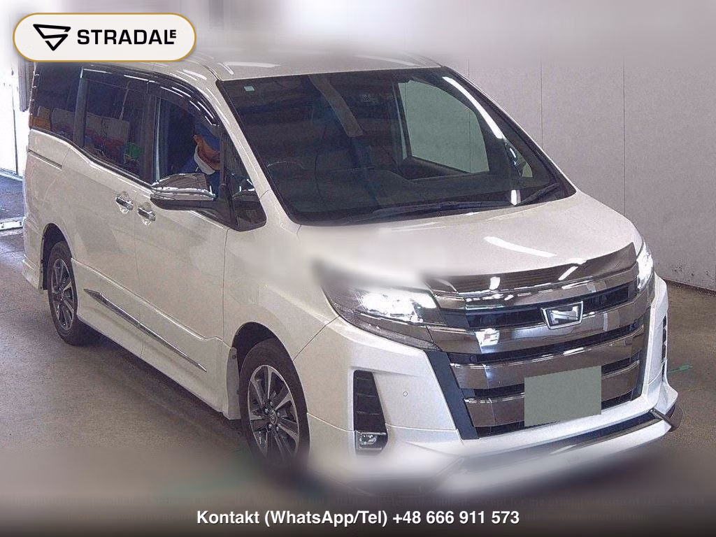 TOYOTA NOAH 4WD SI WXB Ⅲ, miniaturka 2