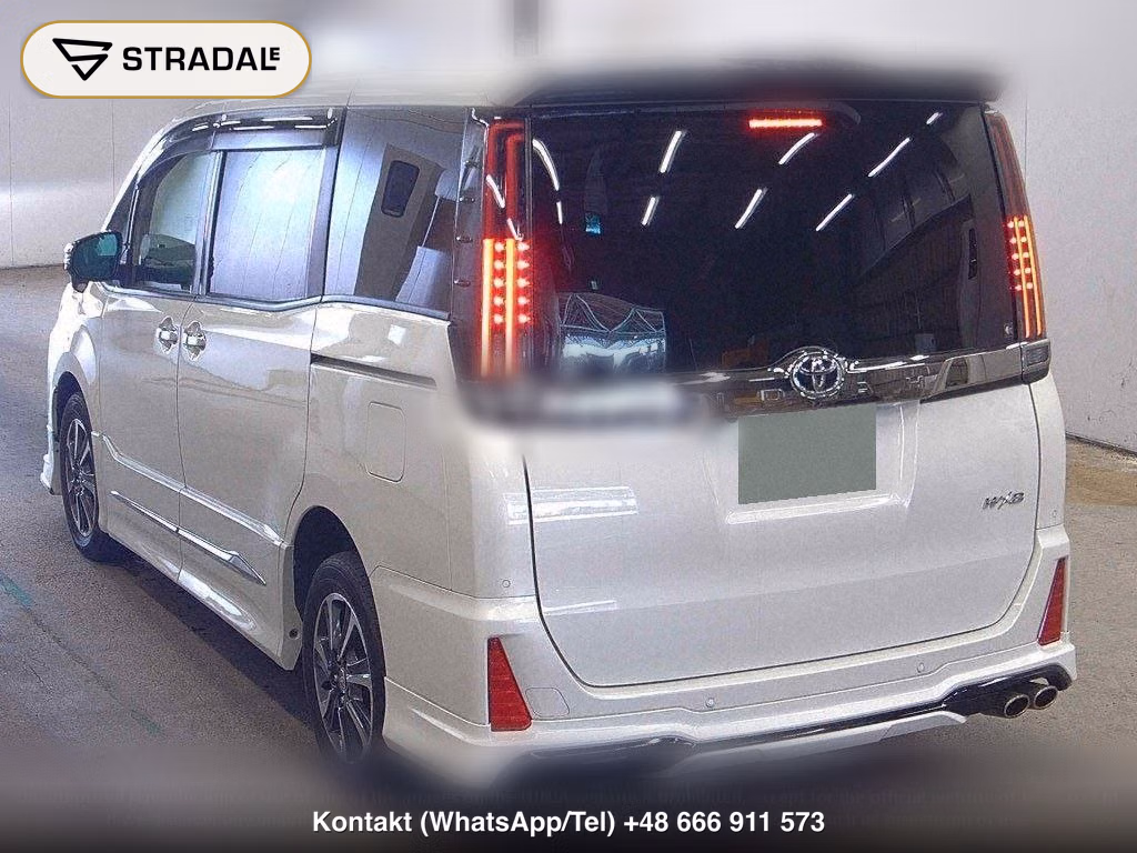 TOYOTA NOAH 4WD SI WXB Ⅲ, miniaturka 3