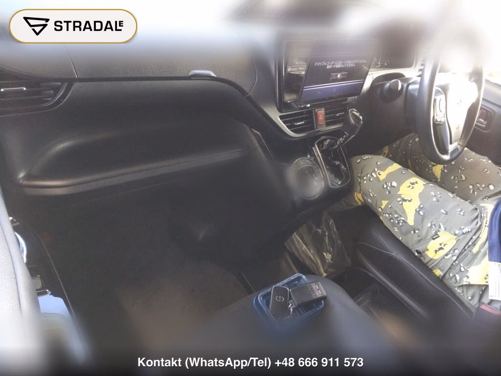 TOYOTA NOAH 4WD SI WXB Ⅲ, miniaturka 4