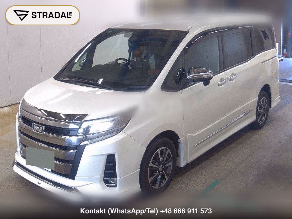TOYOTA NOAH 4WD SI WXB Ⅲ, miniaturka 5