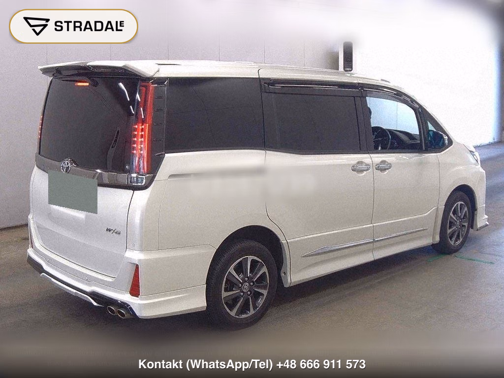 TOYOTA NOAH 4WD SI WXB Ⅲ, miniaturka 6