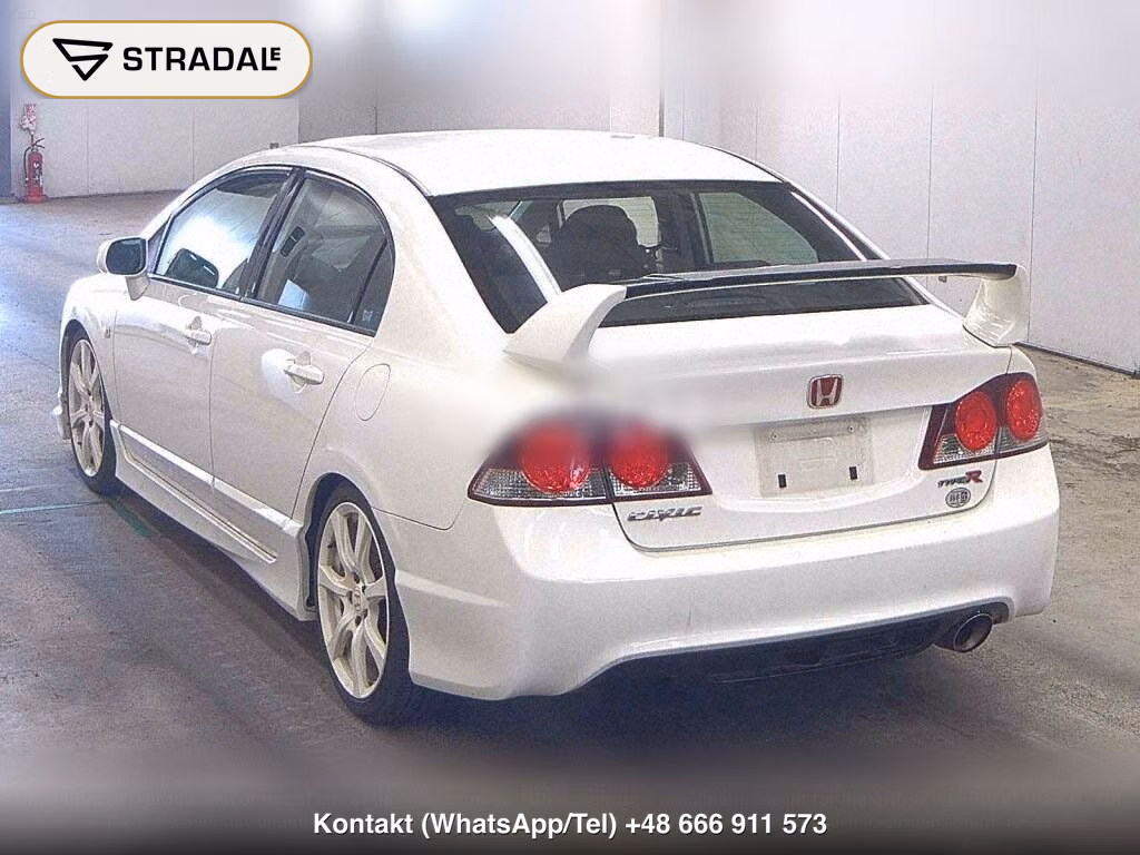 HONDA CIVIC 4D TYPE R, miniaturka 3