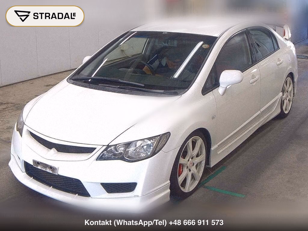 HONDA CIVIC 4D TYPE R, miniaturka 5