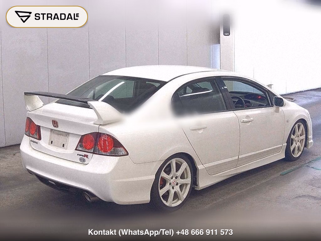 HONDA CIVIC 4D TYPE R, miniaturka 6