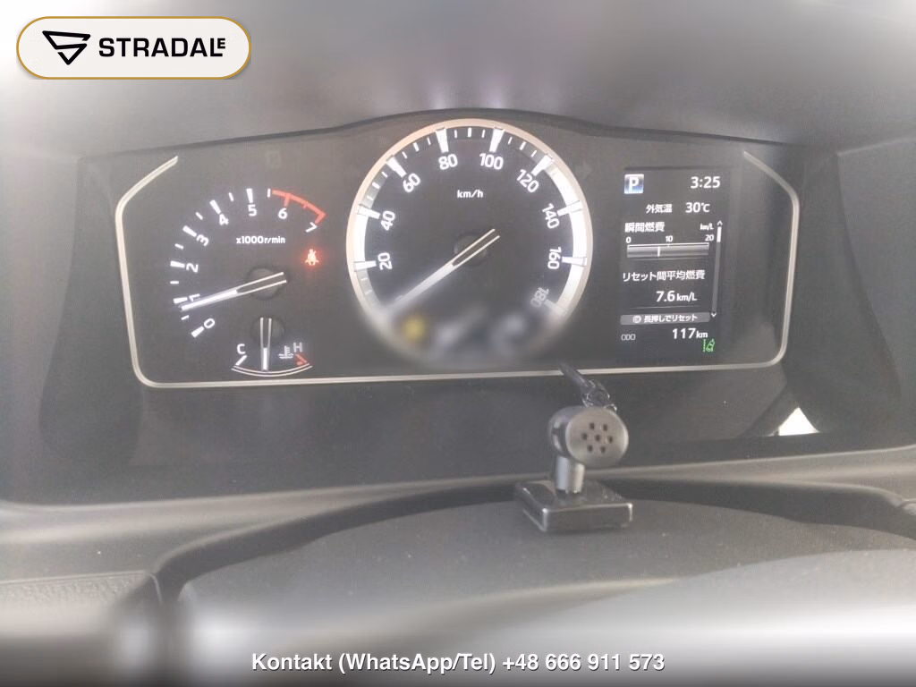 TOYOTA HIACE WAGON 4D OTHERS, miniaturka 4