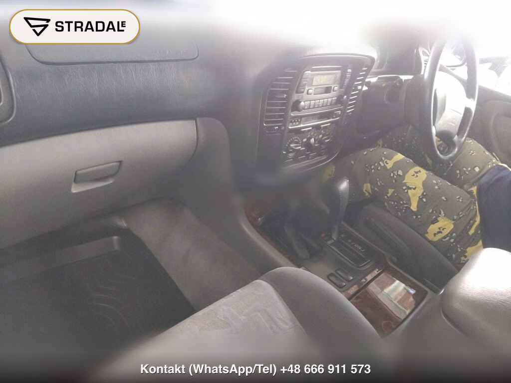 TOYOTA LAND CRUISER 100 4WD VX LIMITED, miniaturka 4
