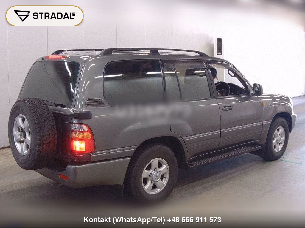 TOYOTA LAND CRUISER 100 4WD VX LIMITED, miniaturka 6