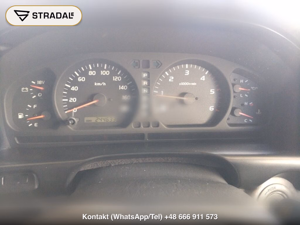 TOYOTA LAND CRUISER 100 4WD VX LIMITED, miniaturka 7