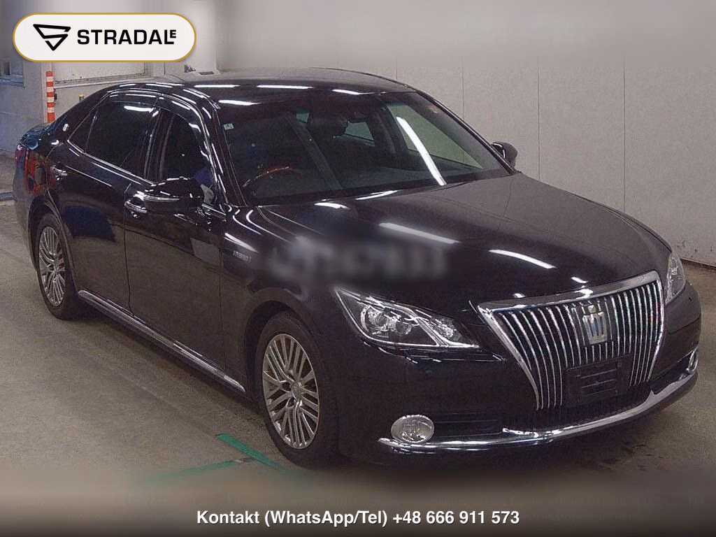 TOYOTA CROWN MAJESTA 4D F VERSION, miniaturka 2