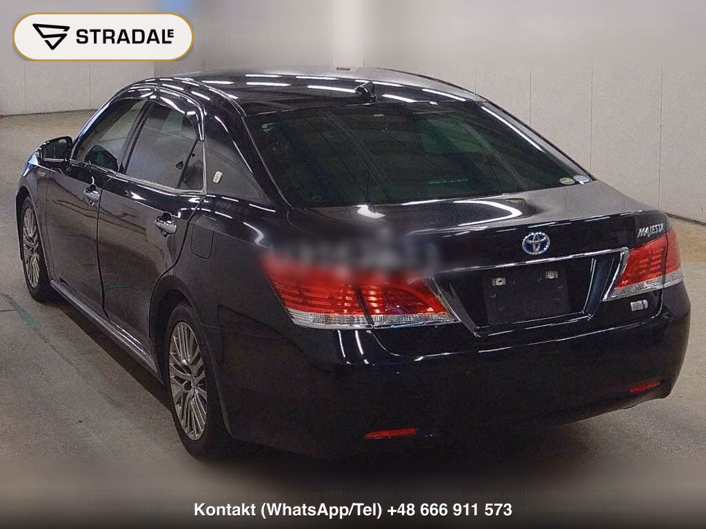 TOYOTA CROWN MAJESTA 4D F VERSION, miniaturka 3