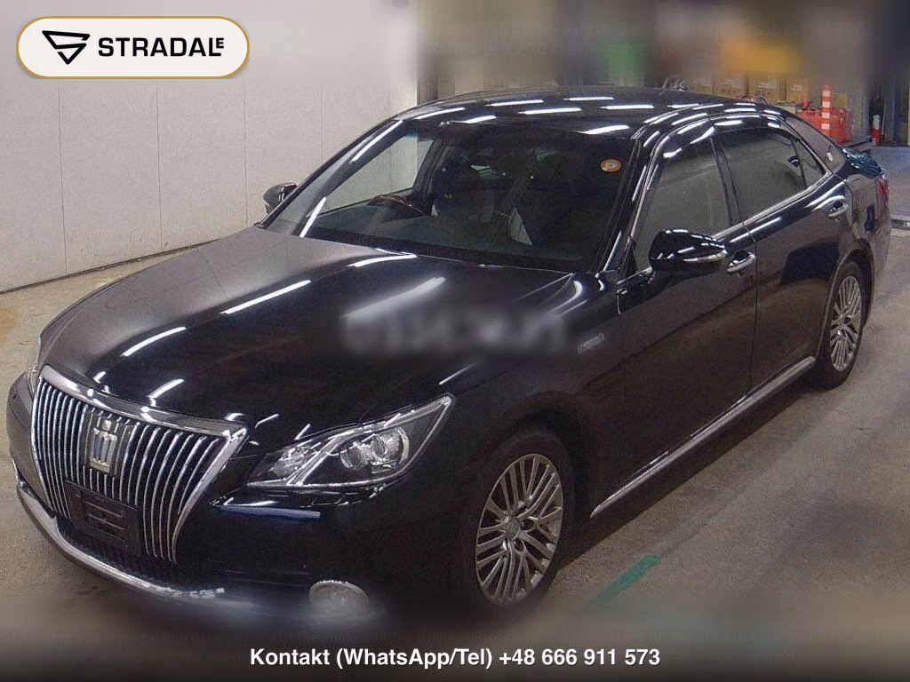 TOYOTA CROWN MAJESTA 4D F VERSION, miniaturka 5