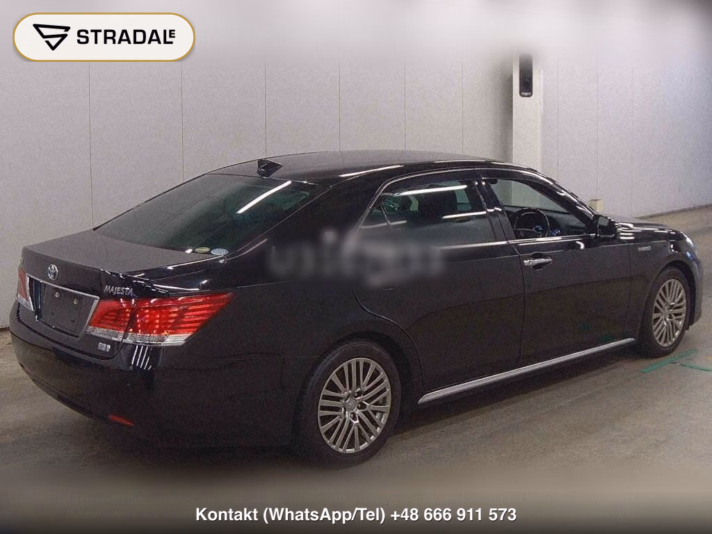 TOYOTA CROWN MAJESTA 4D F VERSION, miniaturka 6