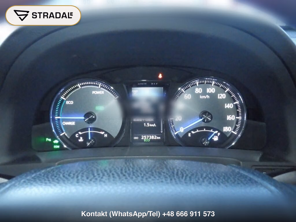 TOYOTA CROWN MAJESTA 4D F VERSION, miniaturka 7