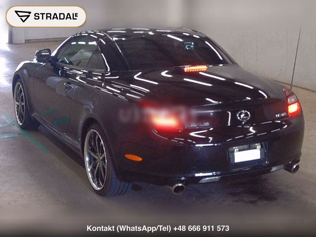 LEXUS SC SC430, miniaturka 3