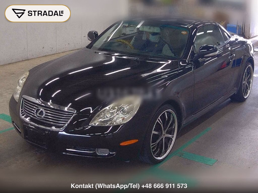 LEXUS SC SC430, miniaturka 5