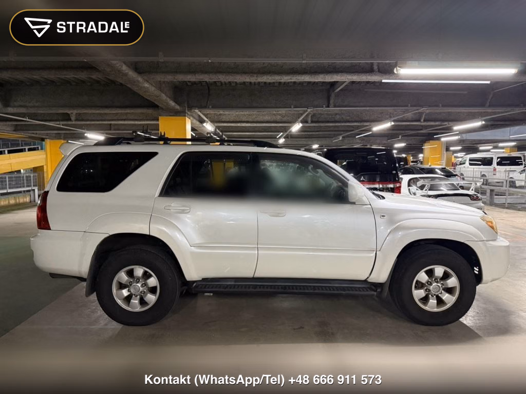 TOYOTA HILUX SURF 5D 4WD SSR-X LIMITED, miniaturka 12