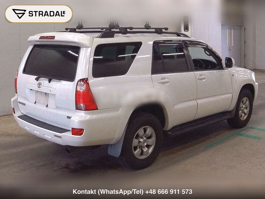 TOYOTA HILUX SURF 5D 4WD SSR-X LIMITED, miniaturka 6