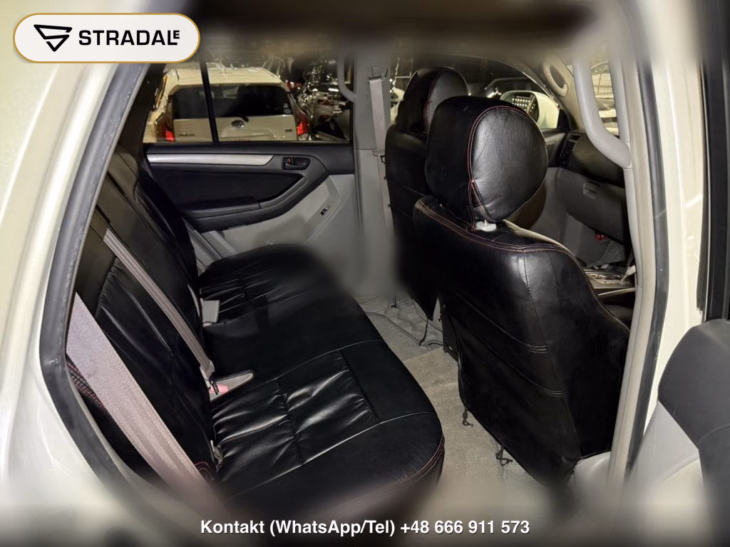 TOYOTA HILUX SURF 5D 4WD SSR-X LIMITED, miniaturka 8
