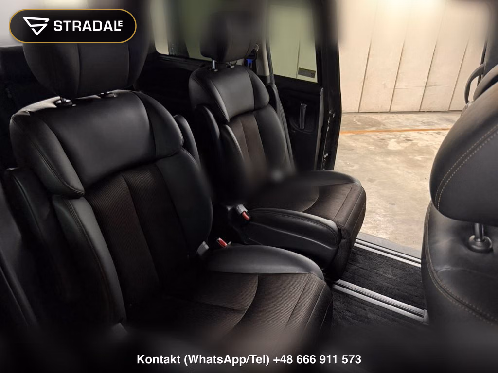 NISSAN ELGRAND 5D 350 HIGHWAY STAR URBAN CHROME, miniaturka 11