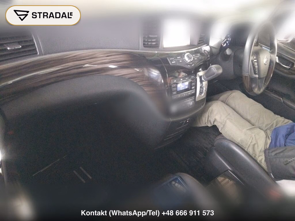 NISSAN ELGRAND 5D 350 HIGHWAY STAR URBAN CHROME, miniaturka 4