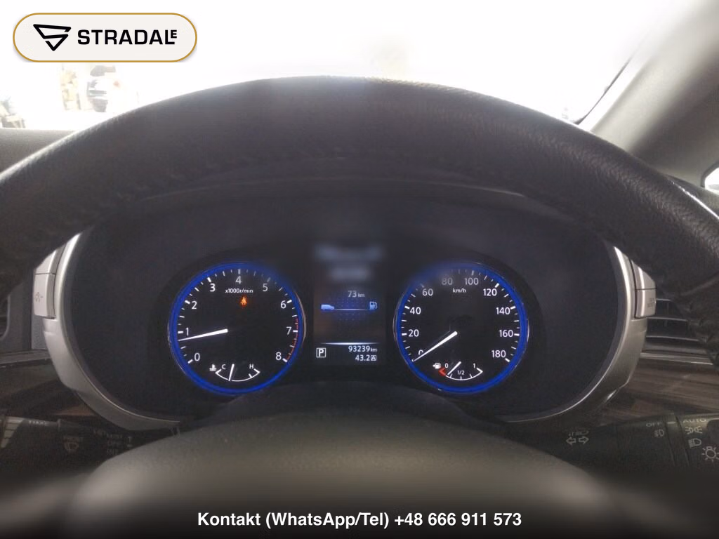 NISSAN ELGRAND 5D 350 HIGHWAY STAR URBAN CHROME, miniaturka 7