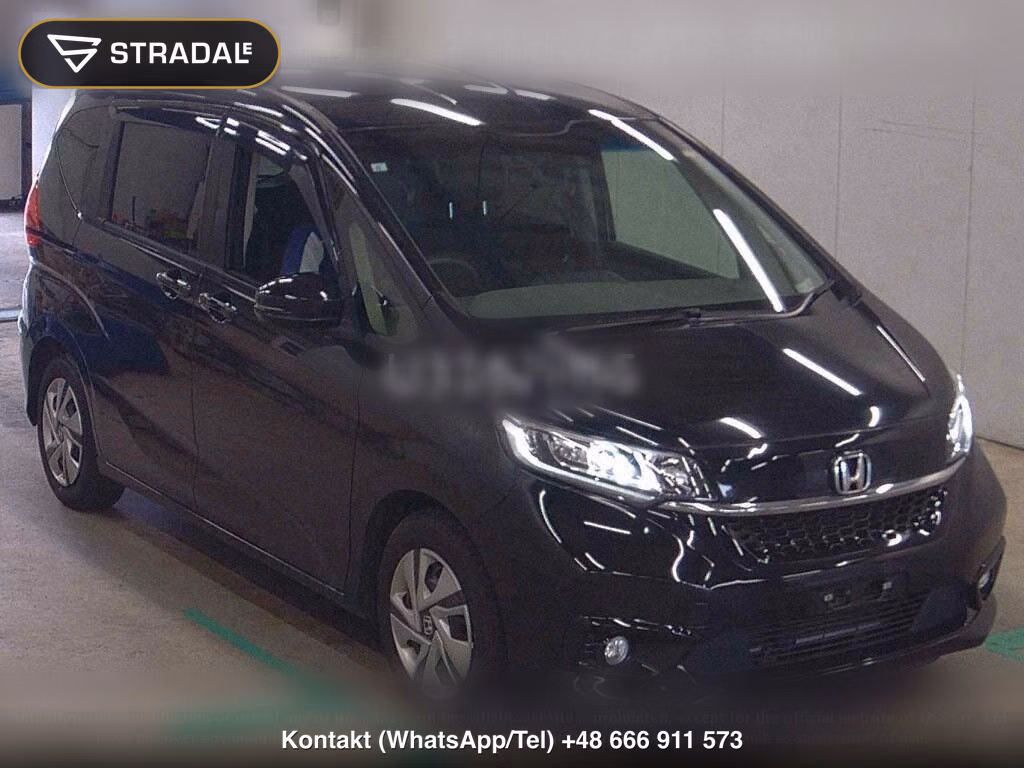 HONDA FREED PLUS HYBRID HYBRID G, miniaturka 2